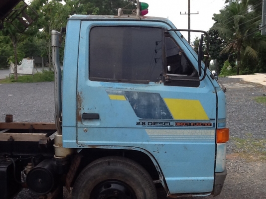 (ขายแล้วค่ะ เสี่ยขจรศักดิ์ จ.สมุทปราการ)หกล้อดั้ม  NKR 3 คิว  88 แรงม้า  เดิมทั้งคัน  (รถห้างแท้) เล่มพร้อมโอน