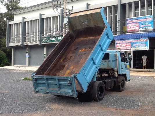 (ขายแล้วค่ะ เสี่ยขจรศักดิ์ จ.สมุทปราการ)หกล้อดั้ม  NKR 3 คิว  88 แรงม้า  เดิมทั้งคัน  (รถห้างแท้) เล่มพร้อมโอน