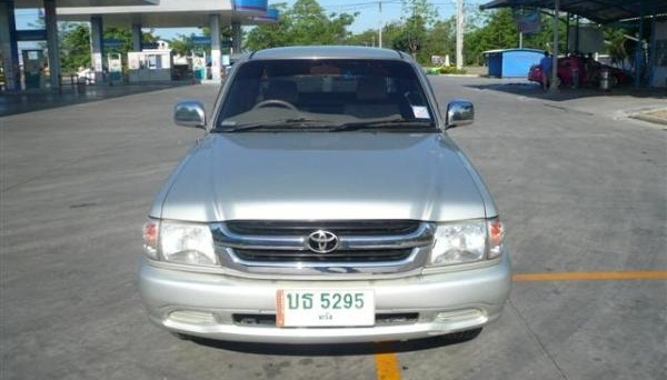 ขาย TOYOTA HILUX TIGER D4D (E) ABS,AIRBAG ตัวท้อป แต่งแมกซ์