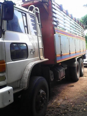 ขาย พ่วงแม่ลูกดั้ม 22 ล้อ