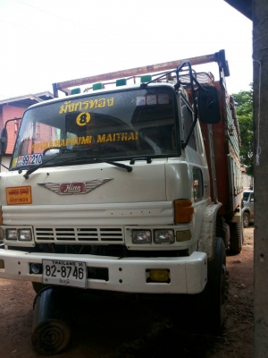 ขาย พ่วงแม่ลูกดั้ม 22 ล้อ