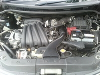 ขาย NISSAN TIIDA LATIO G]1.6 AUTO ปี 2009 ตัวท็อป