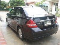 ขาย NISSAN TIIDA LATIO G]1.6 AUTO ปี 2009 ตัวท็อป