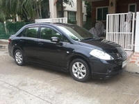 ขาย NISSAN TIIDA LATIO G]1.6 AUTO ปี 2009 ตัวท็อป