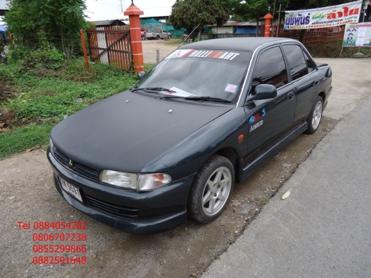 ขาย Mitsubishi lancer ecar สีเขียว ชุดแต่ง+เครื่องเสียง ราคา 65,000 บาท ขาย Mitsubishi lancer ecar สีเขียว ชุดแต่ง+เครื่องเสียง ราคา 65,000 บาท