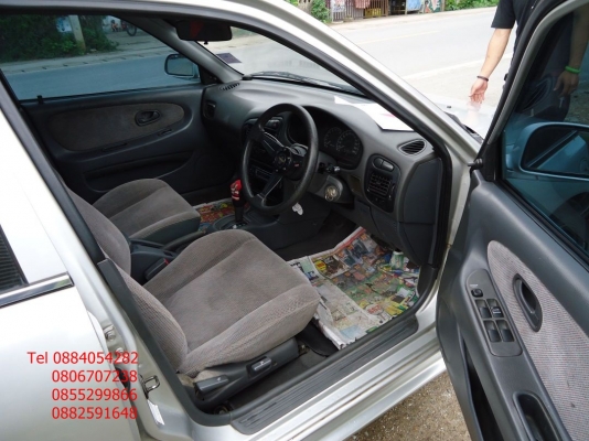 ขาย Mitsubishi lancer ecar ปี 39 ชุดแต่งรอบคัน ราคา 65,000 บาท ( ขาย Mitsubishi lancer ecar ปี 39 ชุดแต่งรอบคัน ราคา 65,000 บาท (