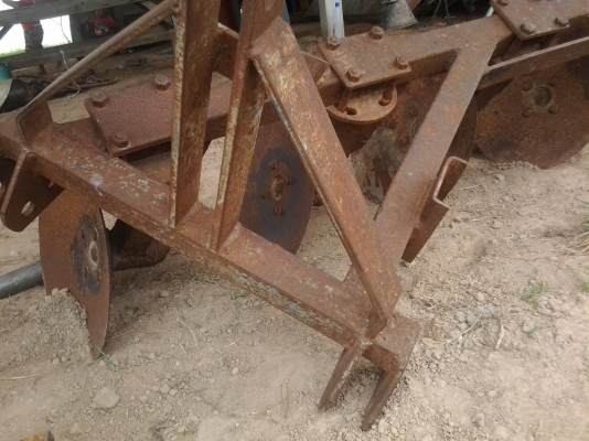 ขายตามสภาพพาน4ดิตกับรถไถคูโบต้า20แรงลดเหลือ2700บาท ขายตามสภาพพาน4ดิตกับรถไถคูโบต้า20แรงลดเหลือ2700บาท