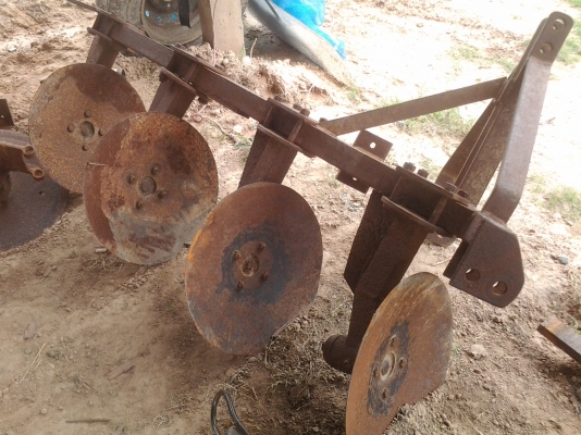 ขายตามสภาพพาน4ดิตกับรถไถคูโบต้า20แรงลดเหลือ2700บาท