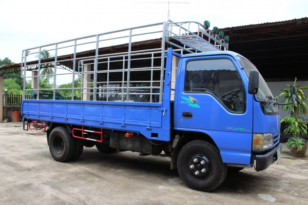 ขาย 6 ล้อ NPR  130 แรงเทอร์โบ แอร์ พาวเวอร์