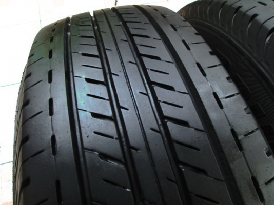 ขายยาง BRIDGESTONE DURAVIS R611 205-70-15 ปี13 (1ชุด)