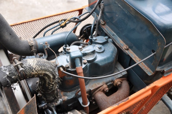 ขาย KUBOTA L18แรง 4WD ขับ4ล้อ สวยเดิมจากญี่ปุ่นยังไม่เคยใช้ในไทยแรงสะใจ  79,000 เท่านั้น!!