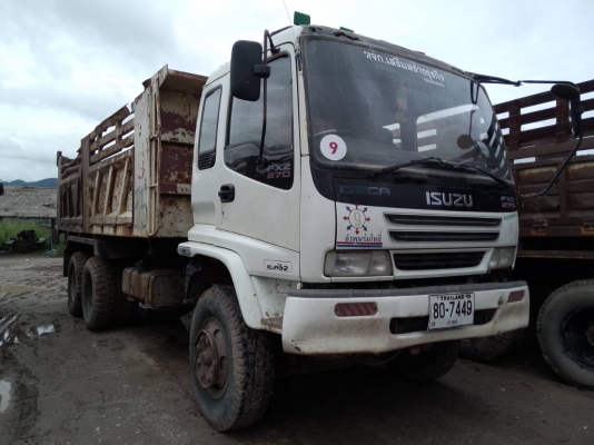 ขายด่วน ลดกระหนำ่ Deca 270 Max Doal ปี51 มี 2 คัน ครับ ช้าอด หมดนะครับ