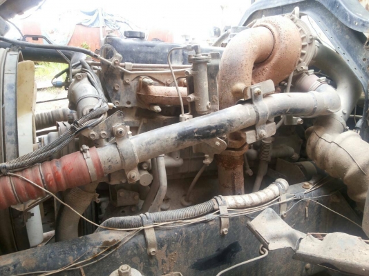 ขายด่วน ลดกระหนำ่ Deca 270 Max Doal ปี51 มี 2 คัน ครับ ช้าอด หมดนะครับ