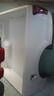 กระบะท้ายอีซูซุ ดีแม็กออนิว-แค็ป ถอดจากรถป้ายแดง