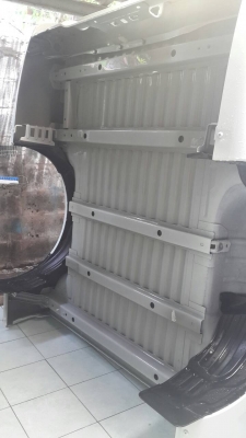 กระบะท้ายอีซูซุ ดีแม็กออนิว-แค็ป ถอดจากรถป้ายแดง