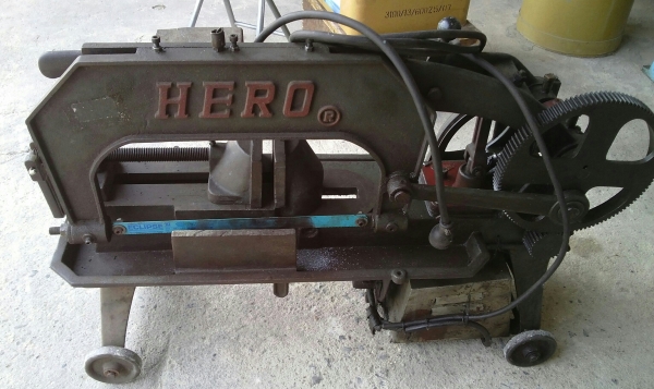 ขายเลื่อยชักHERO