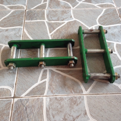 โตงเตงหลัง ดีแม็กTFR 3in1 สูง9นิ้ว 1คู่