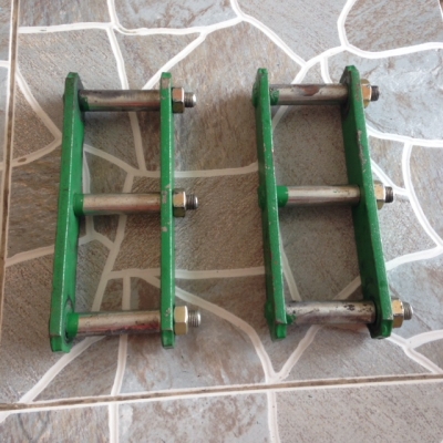 โตงเตงหลัง ดีแม็กTFR 3in1 สูง9นิ้ว 1คู่