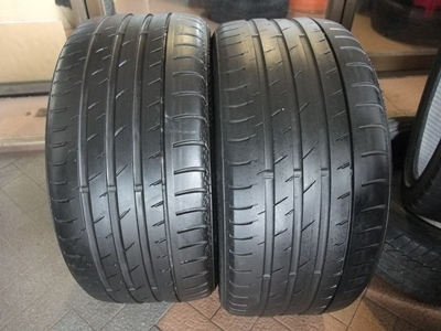 ยาง continental 255/35/18 ปี11