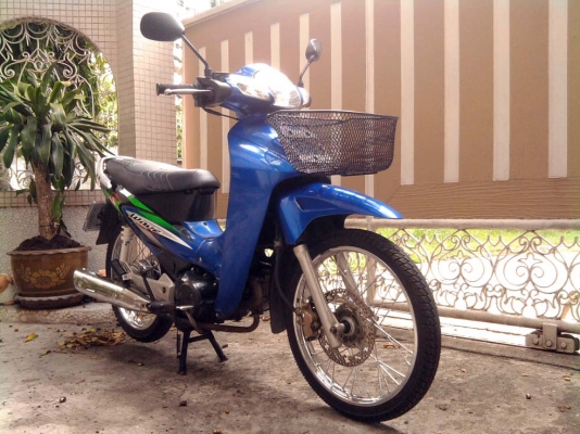 ขออนุญาติขาย HONDA WAVE 125S U-Box ไมล์ดิจิตอล ภาษีปีหน้า 58 โอนให้ฟรีครับ
