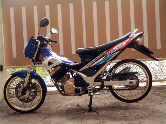 ขออนุญาติขาย Suzuki Raider 150 ภาษีปีหน้า 58 โอนให้ฟรีครับ