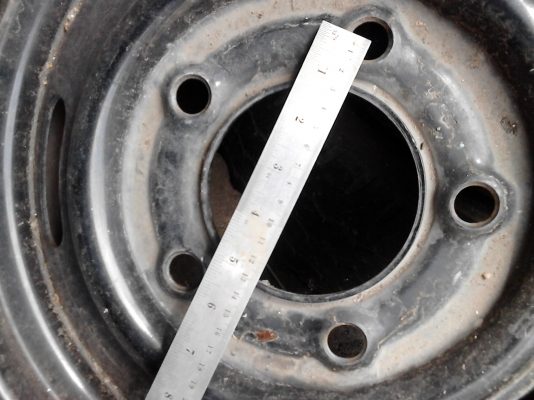 กะทะล้อพร้อมยาง 215/75R16  TRUCK MAXX MAXXIS UE-168 TEL.081-427-3941