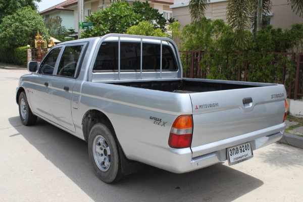 ขายสตราด้า 4 ประตู ปี2000 รถสวย ขับดี พร้อมใช้ ไม่ต้องซ่อม ราคา 117,000บ. เน็ตๆแล้วครับ(งดต่อรอง) ขายสตราด้า 4 ประตู ปี2000 รถสวย ขับดี พร้อมใช้ ไม่ต้องซ่อม ราคา 117,000บ. เน็ตๆแล้วครับ(งดต่อรอง)