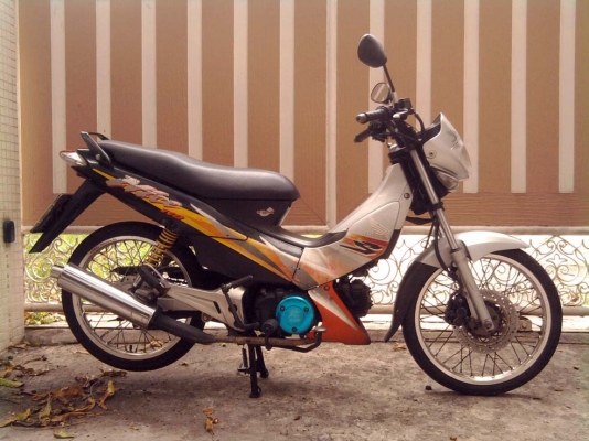 ขออนุญาติขาย HONDA NICE 110 NEW U-BOX เดิมๆเลยจ้า โอนให้ฟรี