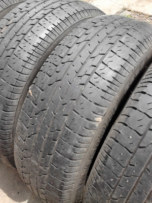 205/65R16 BRIDGESTONE  B390   ชุด 4 เส้น TEL.081-427-3941