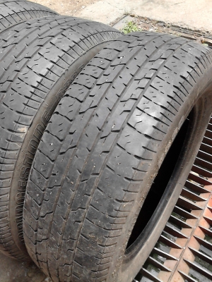 205/65R16 BRIDGESTONE  B390   ชุด 4 เส้น TEL.081-427-3941