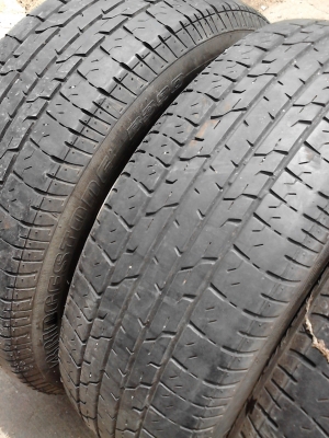 205/65R16 BRIDGESTONE  B390   ชุด 4 เส้น TEL.081-427-3941