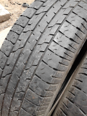 205/65R16 BRIDGESTONE  B390   ชุด 4 เส้น TEL.081-427-3941