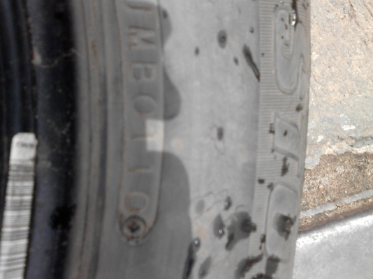 205/65R16 BRIDGESTONE  B390   ชุด 4 เส้น TEL.081-427-3941