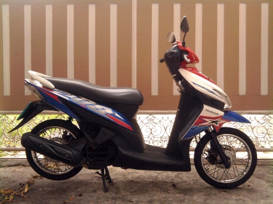 ขออนุญาติขาย Honda Click08 รุ่นพิเศษ เดิมๆ โอนให้ฟรีครับ ขออนุญาติขาย Honda Click08 รุ่นพิเศษ เดิมๆ โอนให้ฟรีครับ