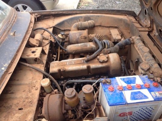 มาสด้าโปรซีด เครื่องLD20 ไม่มีเล่มขาย25000บาท