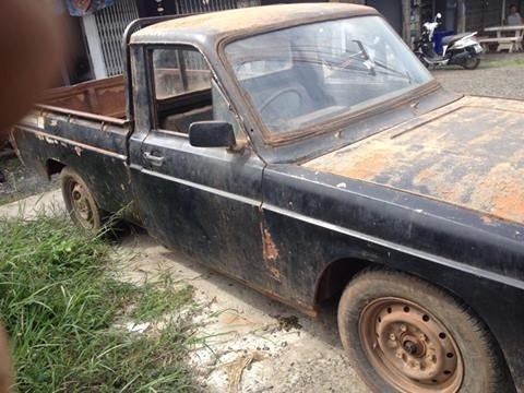 มาสด้าโปรซีด เครื่องLD20 ไม่มีเล่มขาย25000บาท