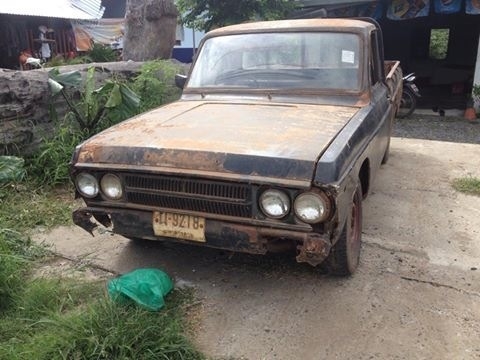 มาสด้าโปรซีด เครื่องLD20 ไม่มีเล่มขาย25000บาท