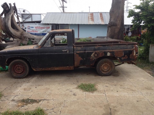 มาสด้าโปรซีด เครื่องLD20 ไม่มีเล่มขาย25000บาท