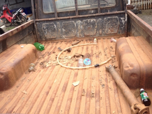 มาสด้าโปรซีด เครื่องLD20 ไม่มีเล่มขาย25000บาท