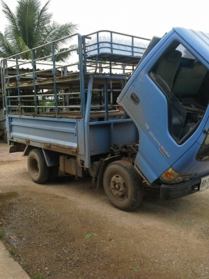 6ล้อรั้ว IZUZU NKR 100แรงม้า ปี48 รถสวย พร้อมใช้งาน เกียร์สั้น ยกหัวได้ ยางสวย เอกสารพร้อม ราคาต่อรองได้ 087-2976734