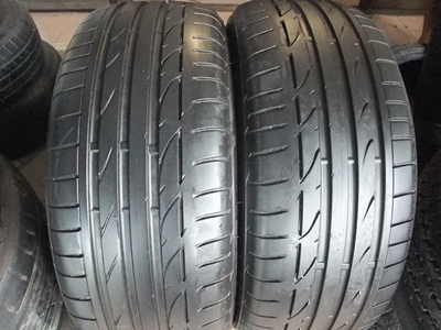 Bridgestone Potenza S001 225/50/17 ปี12