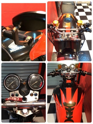 ]] T&amp;T BIKE ราคาเพียง 84500 ฿HONDA CB 1000 BIG1 โฉมปี 2000 แต่งงามๆ