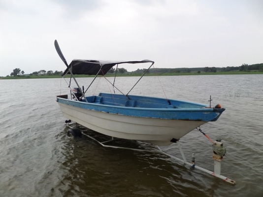 ขายเรือไฟเบอร์