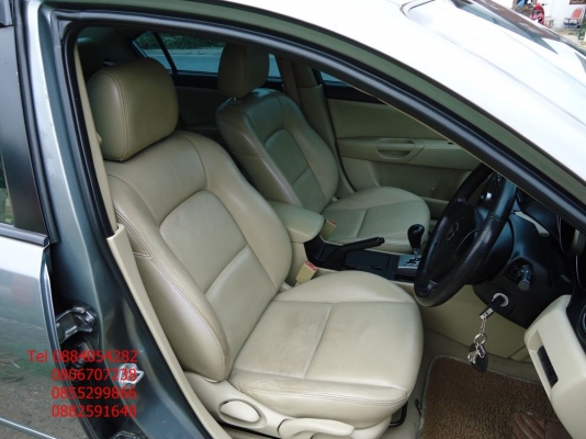 ขาย Mazda 3 4dr. ปี 49 สีเทาสวย เกียร์ออโต้ ราคา 255,000 บาท