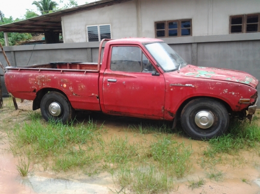 ขายด่วนรถดัสสัน620 ถูกครับ 38000