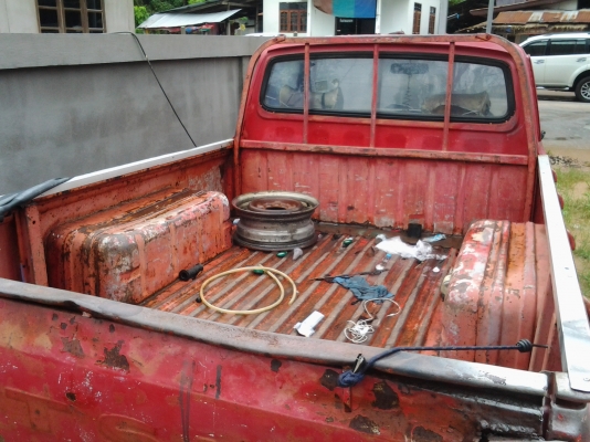 ขายด่วนรถดัสสัน620 ถูกครับ 38000