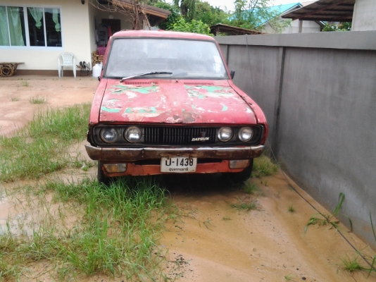 ขายด่วนรถดัสสัน620 ถูกครับ 38000