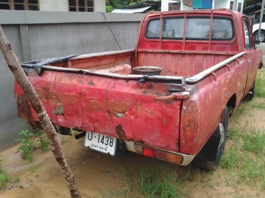 ขายด่วนรถดัสสัน620 ถูกครับ 38000