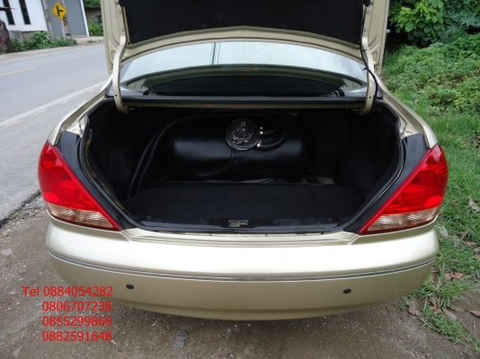 ขาย Nissan Neo ท้ายแตงโม ปี 47 ติดแก็ส lpg ราคา 195,000 บาท ++++++