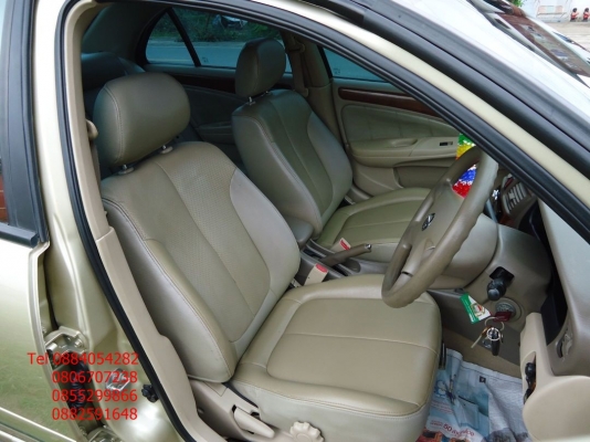 ขาย Nissan Neo ท้ายแตงโม ปี 47 ติดแก็ส lpg ราคา 195,000 บาท ++++++